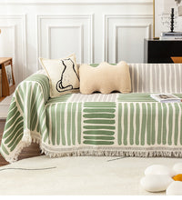 画像をギャラリービューアに読み込む, 9Design Nordic Sofa Cover 北欧風ソファーカバー9種