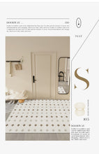 画像をギャラリービューアに読み込む, Diamond Design Leather Mat ダイヤ柄レザーマット9種