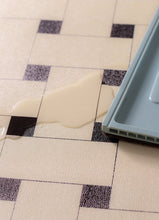 画像をギャラリービューアに読み込む, Diamond Design Leather Mat ダイヤ柄レザーマット9種