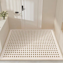 画像をギャラリービューアに読み込む, Diamond Design Leather Mat ダイヤ柄レザーマット9種