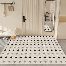 画像をギャラリービューアに読み込む, Diamond Design Leather Mat ダイヤ柄レザーマット9種