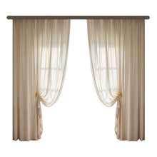 画像をギャラリービューアに読み込む, 【オーダー可】Crown Yarn Lace Curtain クラウンヤーンレースカーテン