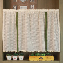 画像をギャラリービューアに読み込む, 【オーダー可】Green Ribbon Balloon Curtain グリーンリボンバルーンカーテン