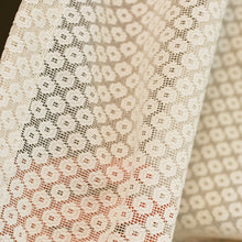 画像をギャラリービューアに読み込む, 【オーダー可】Green Ribbon Balloon Curtain グリーンリボンバルーンカーテン