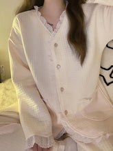 画像をギャラリービューアに読み込む, White Ruffles Room Wear ホワイトフリルルームウェア