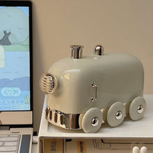 画像をギャラリービューアに読み込む, Retro Train Ultrasonic Humidifier レトロトレイン超音波加湿器