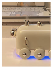 画像をギャラリービューアに読み込む, Retro Train Ultrasonic Humidifier レトロトレイン超音波加湿器