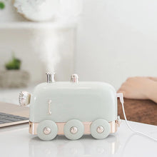 画像をギャラリービューアに読み込む, Retro Train Ultrasonic Humidifier レトロトレイン超音波加湿器