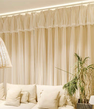 画像をギャラリービューアに読み込む, 【オーダー可】Princess Double Layer Curtains ver.2 姫系二重カーテンアップグレード版
