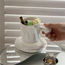 画像をギャラリービューアに読み込む, Ceramic Round Ball Mug Set ラウンドボールマグセット(5色展開)