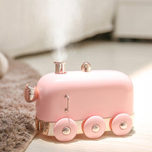 画像をギャラリービューアに読み込む, Retro Train Ultrasonic Humidifier レトロトレイン超音波加湿器