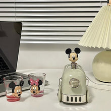 画像をギャラリービューアに読み込む, Retro Train Ultrasonic Humidifier レトロトレイン超音波加湿器