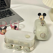 画像をギャラリービューアに読み込む, Retro Train Ultrasonic Humidifier レトロトレイン超音波加湿器