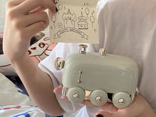 画像をギャラリービューアに読み込む, Retro Train Ultrasonic Humidifier レトロトレイン超音波加湿器