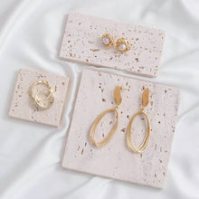 Load image into Gallery viewer, Natural Jewelry Tray Stone 大理石トレイ