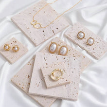 Load image into Gallery viewer, Natural Jewelry Tray Stone 大理石トレイ