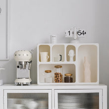 Load image into Gallery viewer, Nordic Cuboid-shaped Shelf 北欧風直方体の物置棚