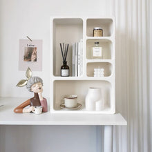 Load image into Gallery viewer, Nordic Cuboid-shaped Shelf 北欧風直方体の物置棚