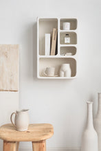 Load image into Gallery viewer, Nordic Cuboid-shaped Shelf 北欧風直方体の物置棚
