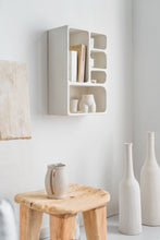 Load image into Gallery viewer, Nordic Cuboid-shaped Shelf 北欧風直方体の物置棚