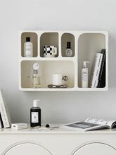 Load image into Gallery viewer, Nordic Cuboid-shaped Shelf 北欧風直方体の物置棚