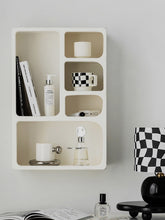 Load image into Gallery viewer, Nordic Cuboid-shaped Shelf 北欧風直方体の物置棚