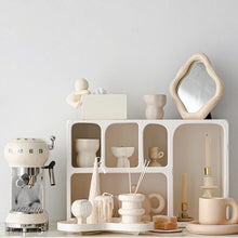 Load image into Gallery viewer, Nordic Cuboid-shaped Shelf 北欧風直方体の物置棚