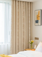 画像をギャラリービューアに読み込む, 【オーダー可】Flora Double Layer Curtain 姫系花柄二重カーテン