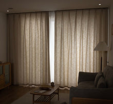 画像をギャラリービューアに読み込む, 【オーダー可】Gingham Check Curtain ギンガムチェックカーテン