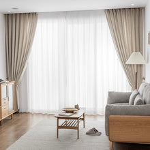 画像をギャラリービューアに読み込む, 【オーダー可】Gingham Check Curtain ギンガムチェックカーテン