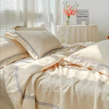 Load image into Gallery viewer, Summer Cool Bedding Set 涼しい夏のキルトセット