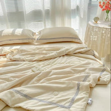 Load image into Gallery viewer, Summer Cool Bedding Set 涼しい夏のキルトセット