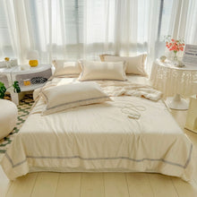 Load image into Gallery viewer, Summer Cool Bedding Set 涼しい夏のキルトセット
