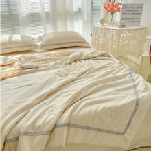 Load image into Gallery viewer, Summer Cool Bedding Set 涼しい夏のキルトセット