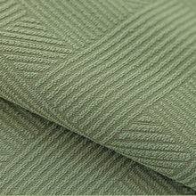 画像をギャラリービューアに読み込む, 【オーダー可】Chenille Cross Stripe Curtain シェニール織クロスストライプカーテン