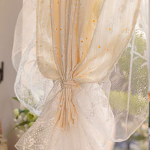 Load image into Gallery viewer, Daisy Single Layer Curtain デイジー柄カーテン