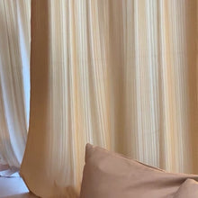 画像をギャラリービューアに読み込む, 【オーダー可】Wrinkle Shading Curtain シワ厚手遮光カーテン