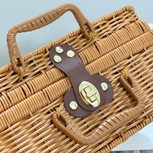 画像をギャラリービューアに読み込む, Picnic Basket ピクニックバスケット