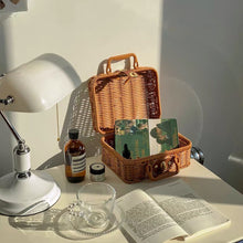 画像をギャラリービューアに読み込む, Picnic Basket ピクニックバスケット