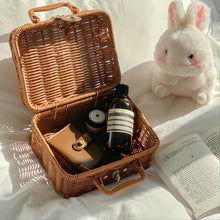 画像をギャラリービューアに読み込む, Picnic Basket ピクニックバスケット