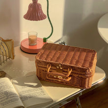 画像をギャラリービューアに読み込む, Picnic Basket ピクニックバスケット