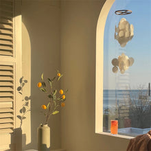 Load image into Gallery viewer, Shell Wind Chime シェルウィンドチャイム
