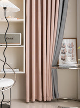 画像をギャラリービューアに読み込む, 【オーダー可】Wrinkle Shading Curtain シワ厚手遮光カーテン