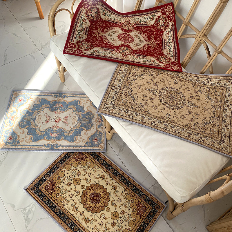 六畳の憩 Persian Vintage Rug ルシャのヴィンテージラグ
