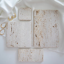 Load image into Gallery viewer, Natural Jewelry Tray Stone 大理石トレイ