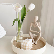 画像をギャラリービューアに読み込む, Nordic Decor Ornaments 面白い人のオーナメント六種