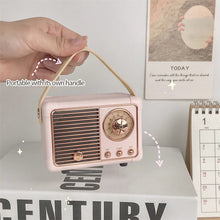 Load image into Gallery viewer, Retro Bluetooth Speaker レトロブルートゥーススピーカー
