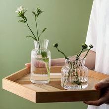 Load image into Gallery viewer, Nordic Creative Glass Vases おしゃれガラス花瓶