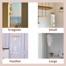 Load image into Gallery viewer, Shell Wind Chime シェルウィンドチャイム