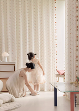 画像をギャラリービューアに読み込む, 【オーダー可】Rainbow Ramune Lace Curtain レインボーラムネレースカーテン
